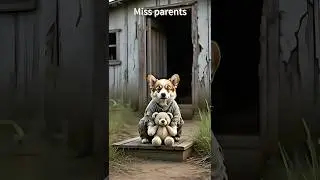 Surprise Homecoming! Corgi Pup's Tears When Parents Return After a Year！留守的柯基每天都在思念父母，终于等到了他们回家过年！