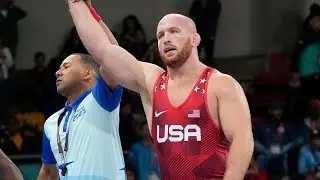 Former Ohio State wrestler Kyle Snyder arrested during prostitution sting in Columbus