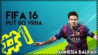 Fifa 16 Ultimate Team - Put do Vrha - #1 Epizoda - Probijanje LEDA!!