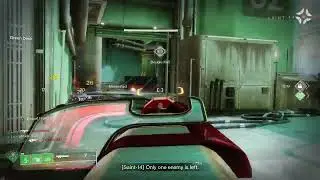 Destiny 2 - Trials Sweet Business