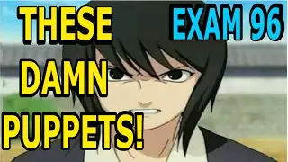 HOW TO BEAT NINJA EXAM 96 | NARUTO ONLINE GUIDE