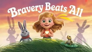 Adventure Tale with Life Lessons | Teamwork and Inner Strength  | Kids Adventure Tale