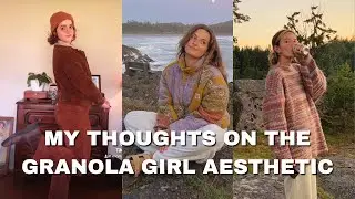 A History of the Granola Girl Aesthetic | How to Style It