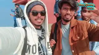 Hilltop climbing, musti or pyara view 😍 #adventure #hilltopviews #viralguitarwalavlog #jamui#jamming