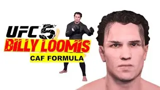 Как сделать Крик в UFC 5 (Формула CAF)