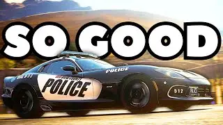 NFS Rivals Is Absolutely Wild