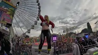 [CRAZY LOOPING MACHINE] Sound Machine (Lupp) - P&uuml;tzchens Markt Bonn 2025 - POV Onride