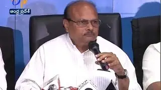 AP Cabinet Moves Resolution To Change Section 8 In Reorganisation Act Over Phone Tapping Issue
