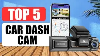 5 Best Budget Car Dash Cam for Daily Driving 2025
