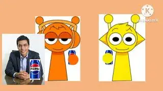 Pepsi soda can 