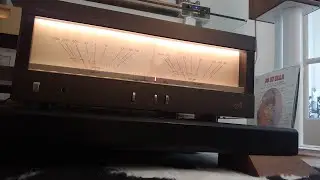 Усилитель мощности Technics SE-A5!