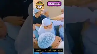 hazrat molana arsad madni #shorys