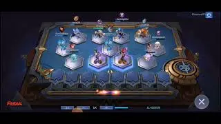 #Magicchess 