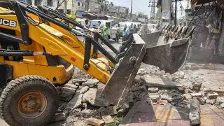 JM Road Encroachment Vijayapura!