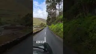 Passing Through Srahatloe | Mayo, Ireland 🇮🇪