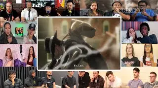 The Government Targets Levi Scene - Attack on Titan S3 Ep1 | Reaction Mashup