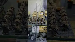 batisbricks #short #shorts #lego #legomilitary #minifigure #toy #toys