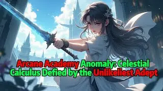Arcane Academy Anomaly: Celestial Calculus Defied by the Unlikeliest Adept