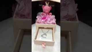 Affordable christmas necklace for her! #fok #necklace #couple