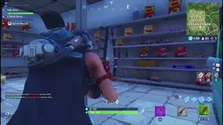 Dab Kitty RAW Fortnite Leftover 1