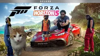 🟣 Live Let's FORZA HORIZON 5 Episode 1