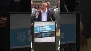 NYS Senator George Borrello on the parole system in New York State   #backtheblue