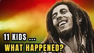 Whatever Happened to Bob Marley's Musical Dynasty
