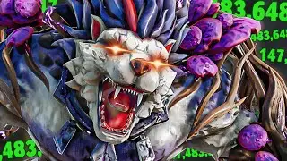 DOMEI UM SUPER TIGRE, E ELE TEM AS HABILIDADES MAIS INSANAS DE TODAS Ep.56: Ark Abyss