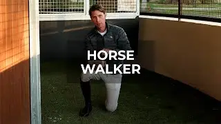 Why This Horse Walker Flooring Changed Everything for Us!