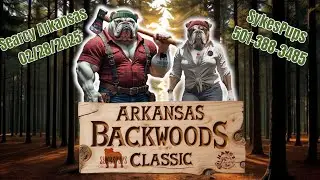 ARKANSAS BACKWOODS CLASSIC  📱