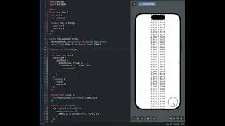 【SwiftUI + SwiftData】ScrollView + LazyVStack