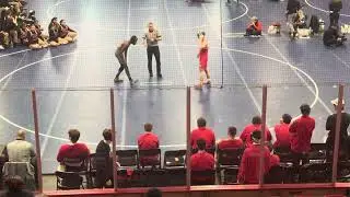 December 20, 2025 - NH Varsity at Battle of Waterloo - Match 5