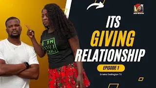 RELATIONSHIP WAHALA Ep 1. Emeka Darlington | Joan Johnson. #love #trending #couple
