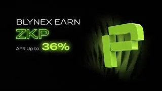 🚀 Stake $ZKP @zkPass on Blynex Exchange!