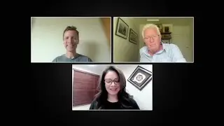 Colin Butfield And Keith Scholey  Discuss The Destruction Shown In Ocean With David Attenborough