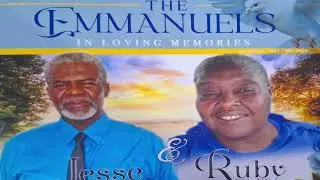 Funeral Service For The late Ruby & Jesse Emmanuel