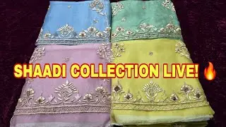 **NEW PARTY WEAR SUITS! ✨ Best Designer Collection For Shaadi Season 9871475647