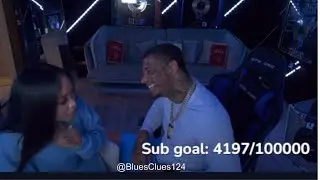 Blueface and Stunna Girl Explode in Heated Argument Over Their Relationship