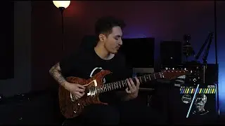 Enter Shikari - THE GREAT UNKNOWN (guitar Cover)