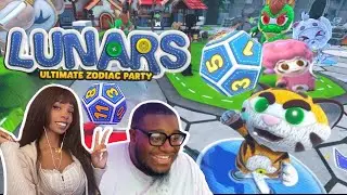 LUNARS IS PURE CHAOS