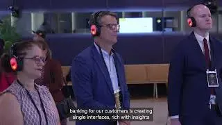 Reimagining Business Transaction Banking | CommBank Accelerate Event Highlights