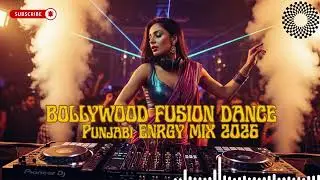 Hindi Bollywood Fusion 🔊 DJ Dance Club