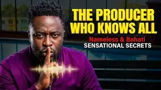 Ihaji Made It: The Producer Behind Otile Brown, Nameless & Bahati Tells All