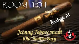Комната 101 Джонни Табаконавт 10-я годовщина, обзор Jonose