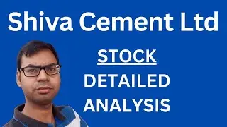 Shiva Cement Stock Analysis | Shiva Cement Share Latest News | Shiva Cement Latest News | JSW Cement