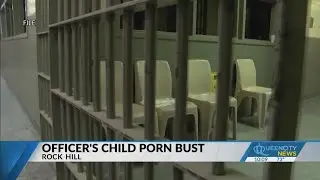 Rock Hill officer represents rise in internet sex crimes