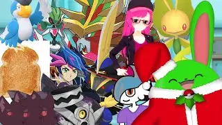 Merry Christmas! Let's have some fun with SV multis!