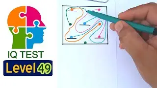 Solution Video  | IQ level test for all | Paper and pen Mind games | challenge no 49 by Dielison Box