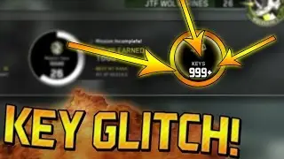 How To Get Free Keys In Infinite Warfare / Infinite Warfare Key GLITCH (Working 2016)