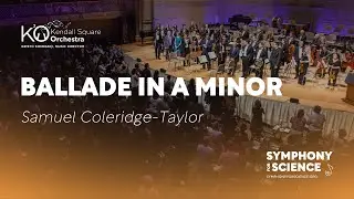 Coleridge-Taylor: Ballade in A Minor